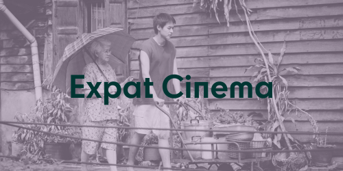 Expat Cinema | Kijkhuis