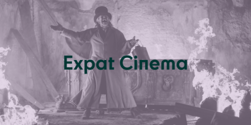 Expat Cinema