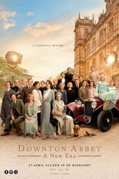 Downton Abbey: A New Era