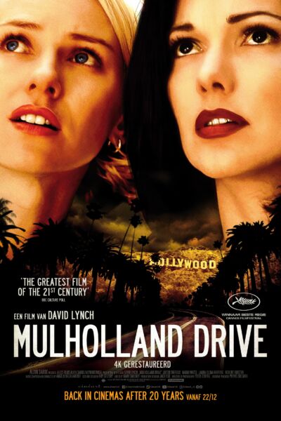 Mulholland Drive (2001)