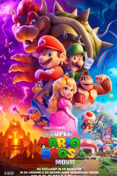 The Super Mario Bros. Movie (OV)