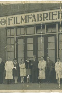 De Filmfabriek, Profilti 1929 – 1933
