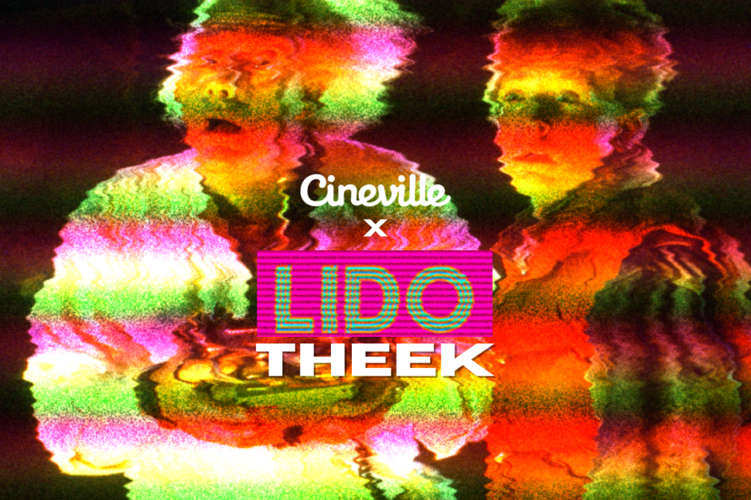 LIDOTHEEK x Cineville