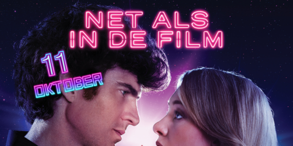 Trianon | Ladies' Night: NET ALS IN DE FILM 