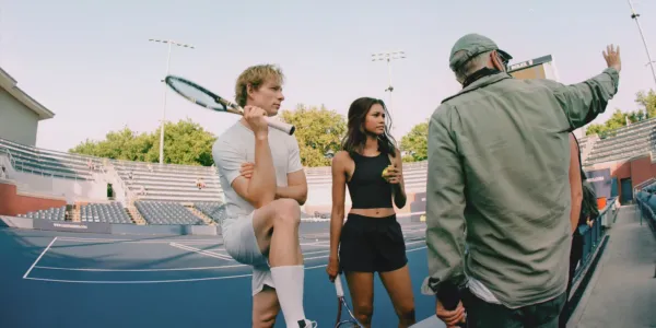 How They Served the Tennis Scenes in ‘Challengers’