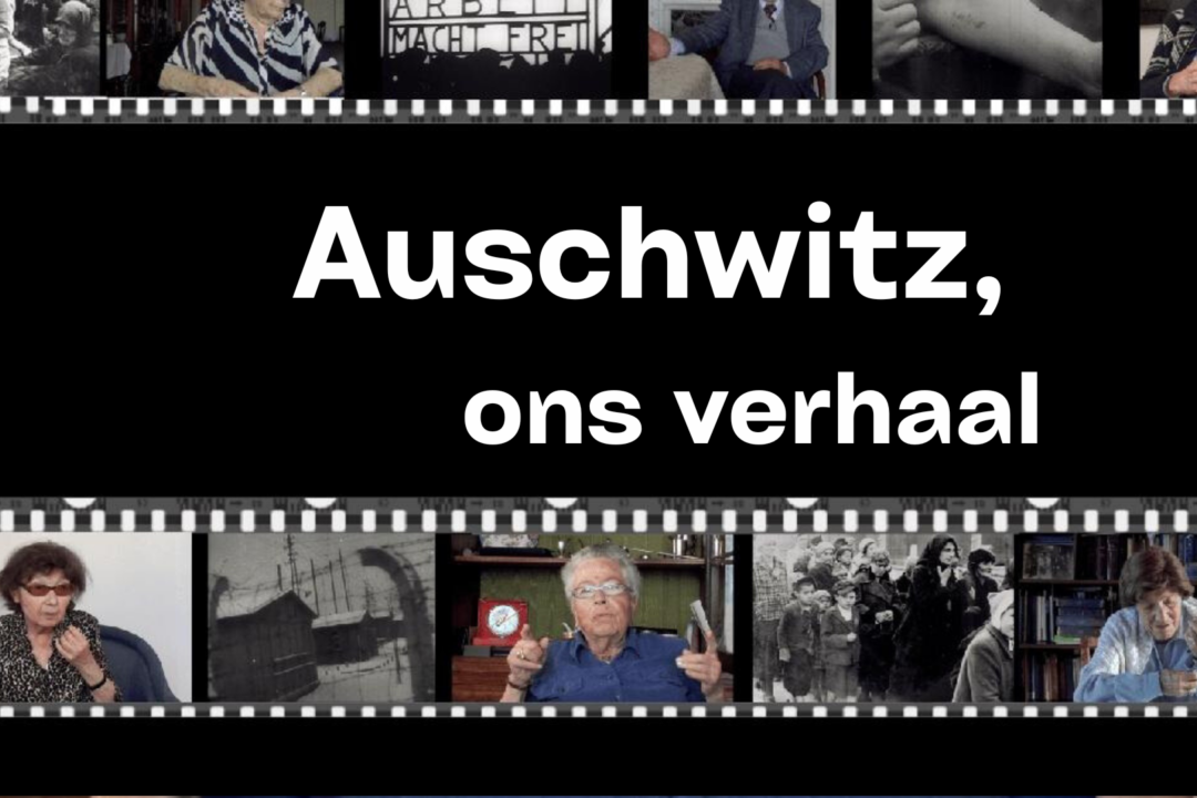 Studium Generale Presenteert: Auschwitz, ons verhaal