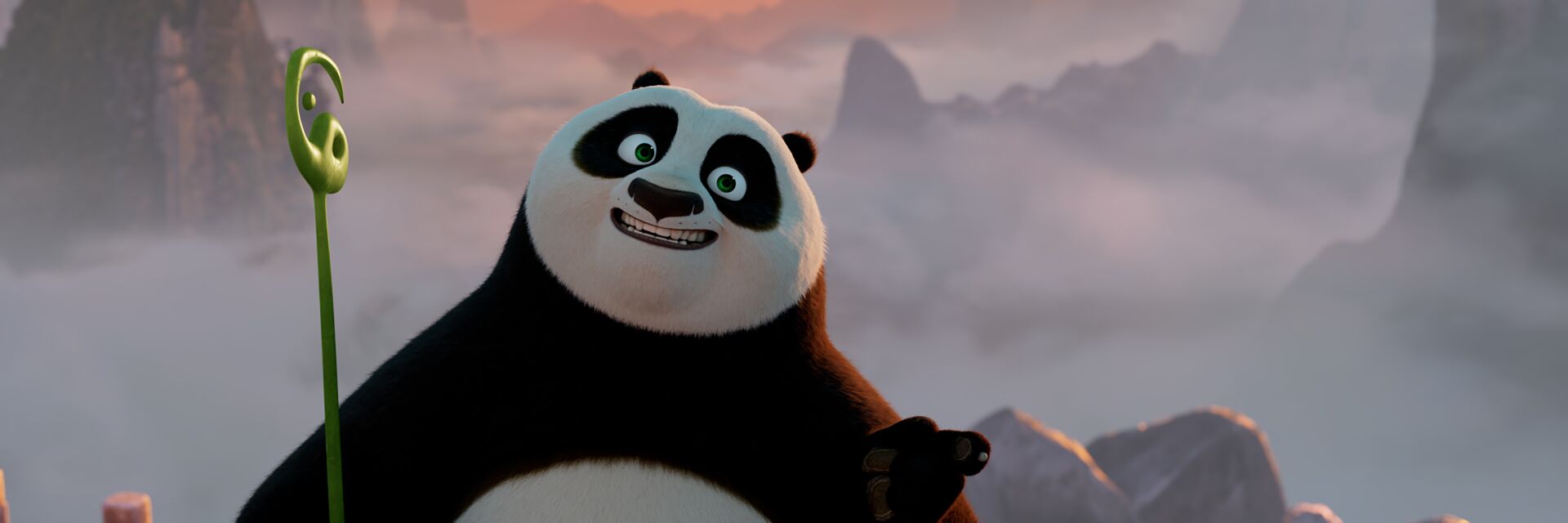 Kung Fu Panda 4 (NL)