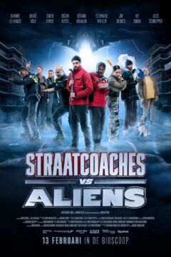 Straatcoaches vs Aliens