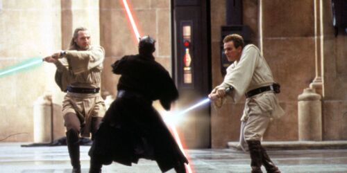 Star Wars Episode 1 – The Phantom Menace (25th Anniversary)