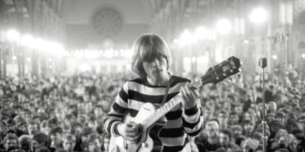 The Stones and Brian Jones: De gitarist die zijn band verloor