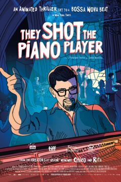 They Shot the Piano Player