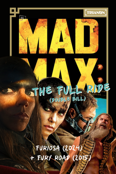 Mad Max: The Full Ride