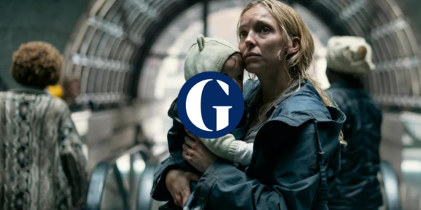 The Guardian: Jodie Comer is phenomenal in end-of-days survival thriller'