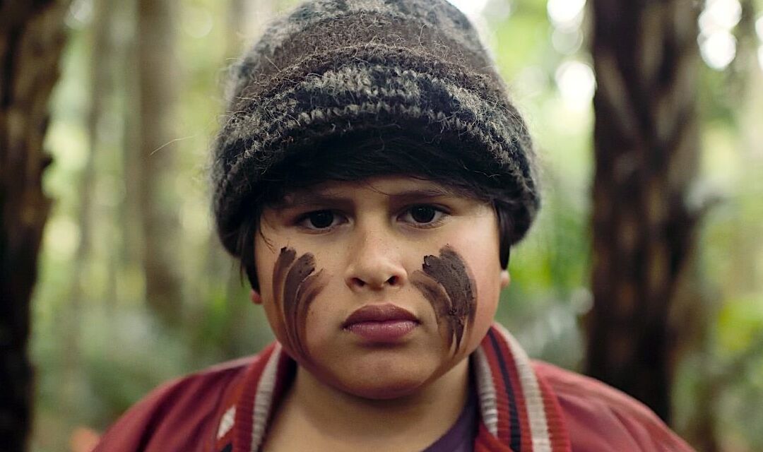 Hunt for the Wilderpeople (2016)