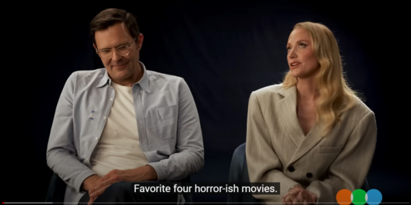 INTERVIEW: FOUR HORROR FAVORITES