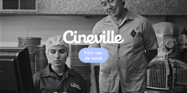 Cineville Film van de Week (30): Fremont