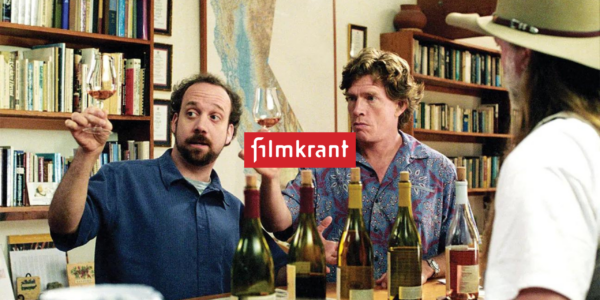 Sideways: Sombermans en blaaskaak proeven wijn