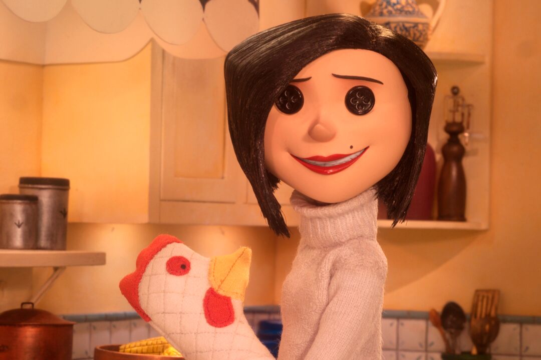 Coraline (15th Anniversary)