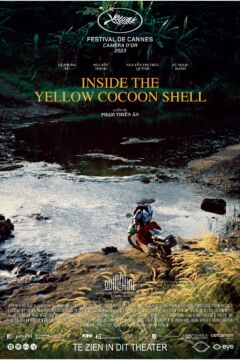 Inside the Yellow Cocoon Shell (Previously Unreleased)