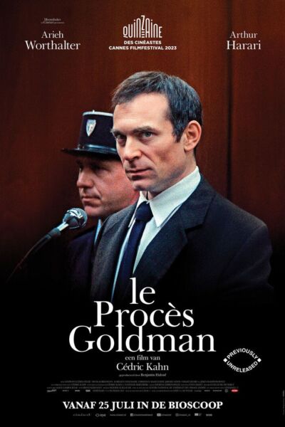 Le procès Goldman (Previously Unreleased)