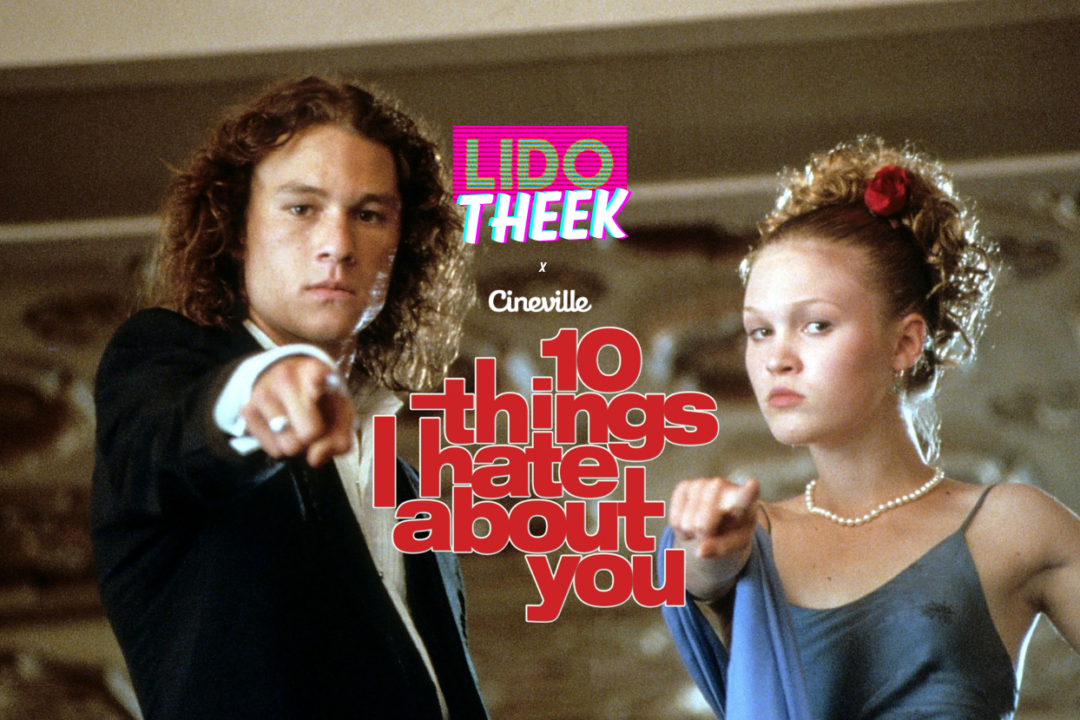 Lidotheek x Cineville: 10 Things I Hate About You (1999)