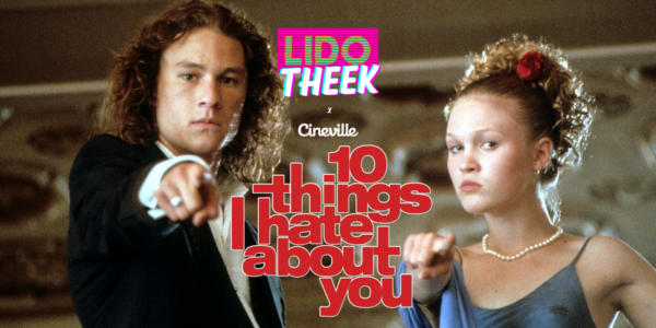 Lidotheek x Cineville: 10 Things I Hate About You (1999)