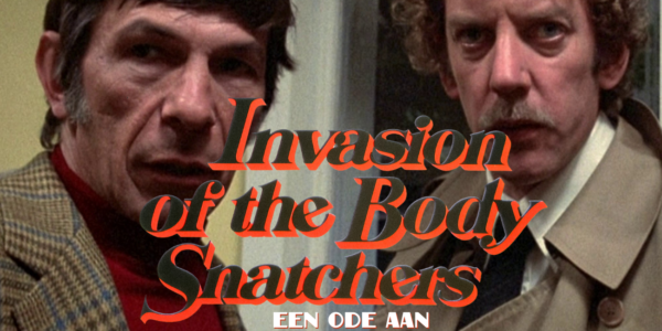 Donald Sutherland Special: Invasion of the Body Snatchers (1978) | Trianon