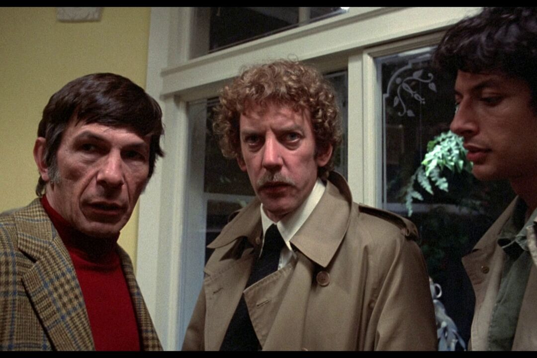 Invasion of the Body Snatchers (1978)