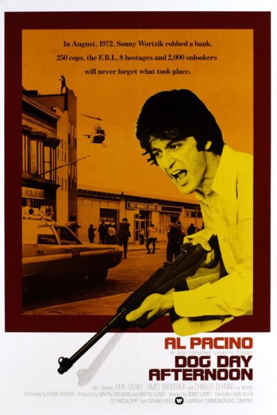 Dog Day Afternoon (1975)