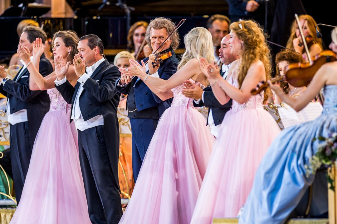 André Rieu: Power of Love