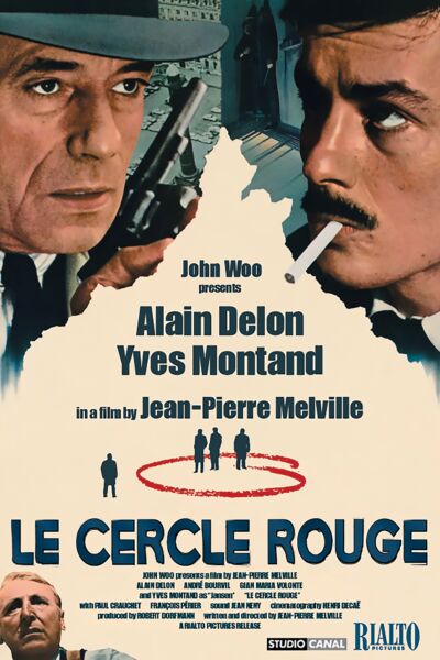 Le Cercle Rouge (1970)