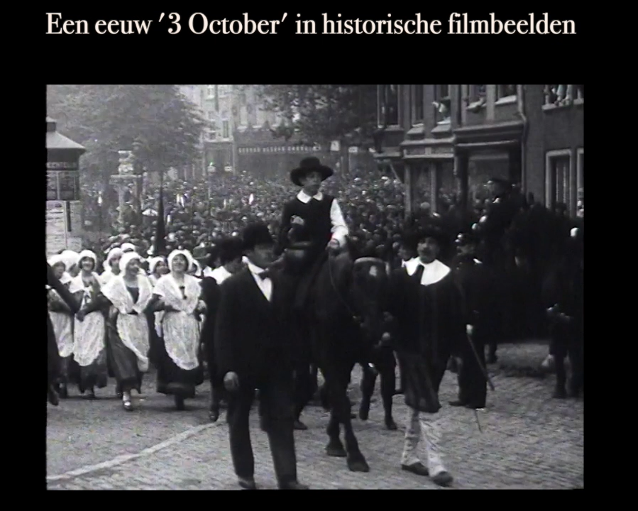 450 Jaar 3 Oktober