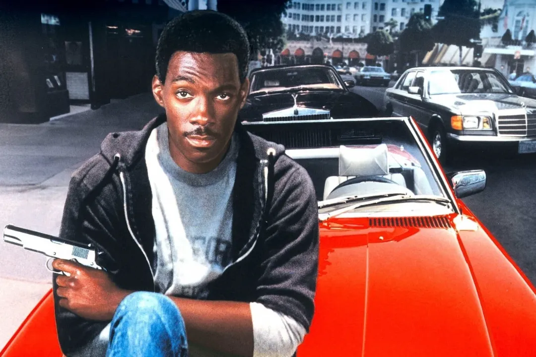 Lidotheek x Cineville: Beverly Hills Cop (1984)