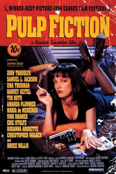 Pulp Fiction (1994)