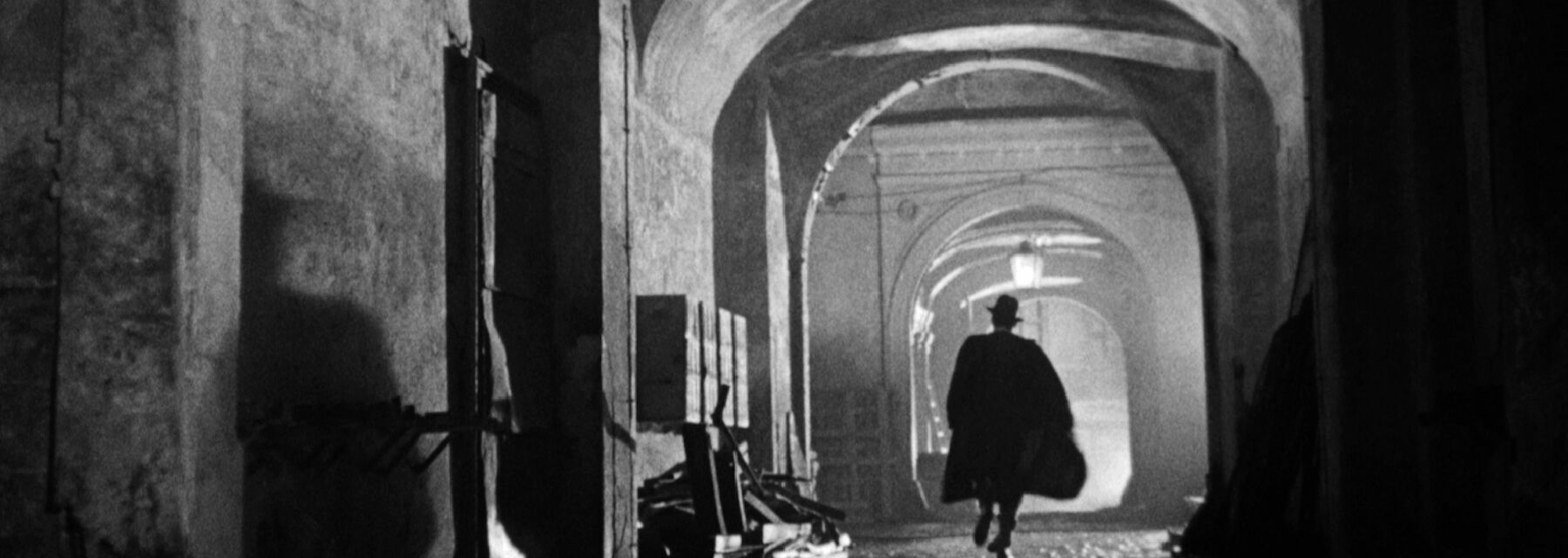 The Third Man 1949 (4K Restoration)