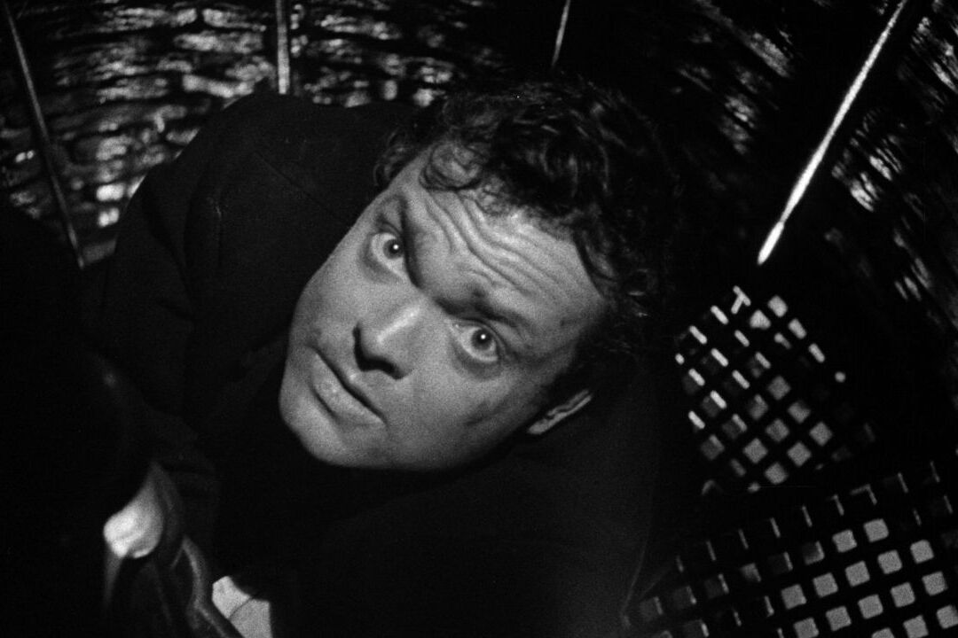 The Third Man 1949 (4K Restoration)