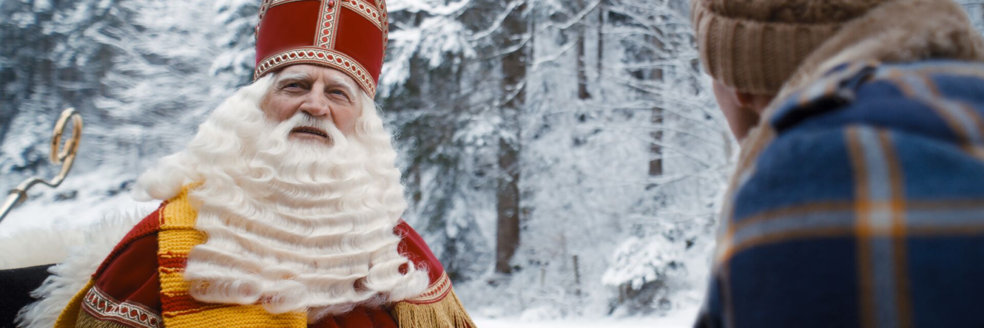 De Club van Sinterklaas film: Het Grote Sneeuwavontuur