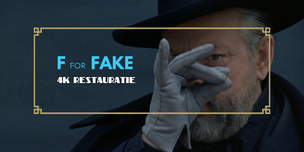 F for Fake | Trianon