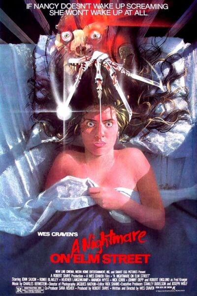 A Nightmare On Elm Street (1984)