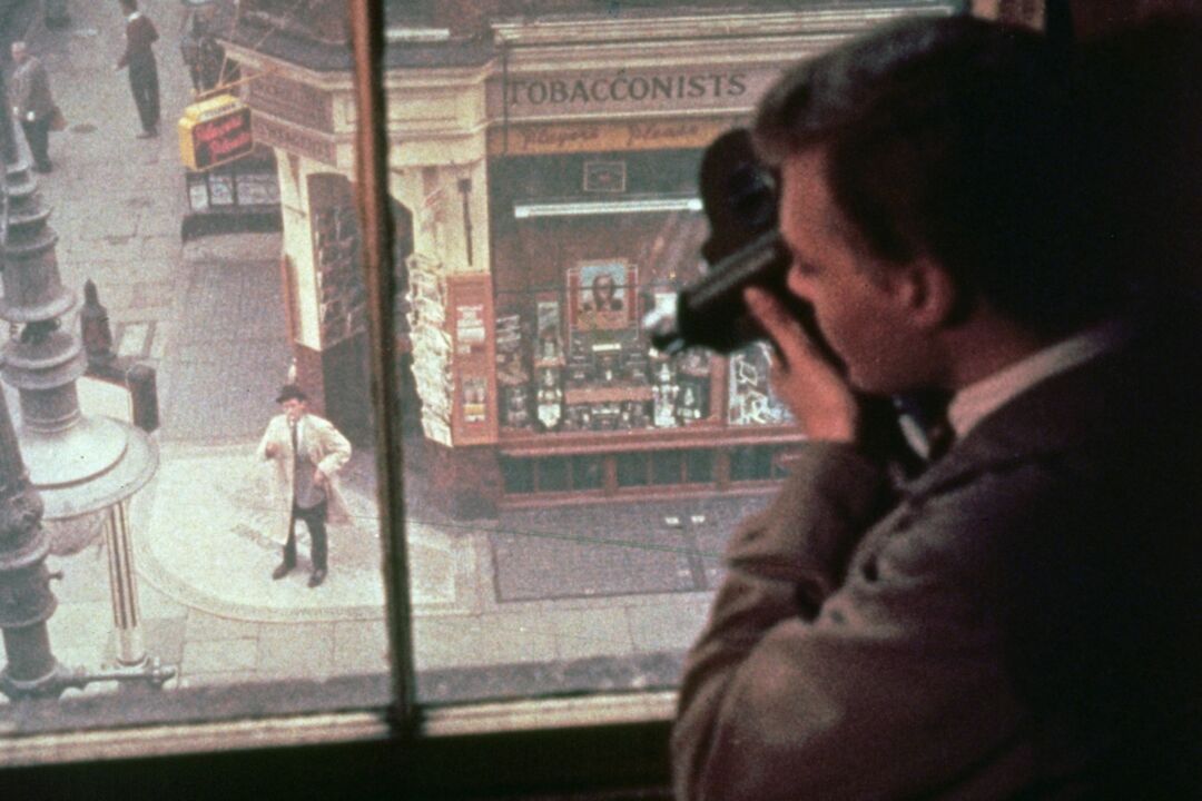 Peeping Tom (1960)