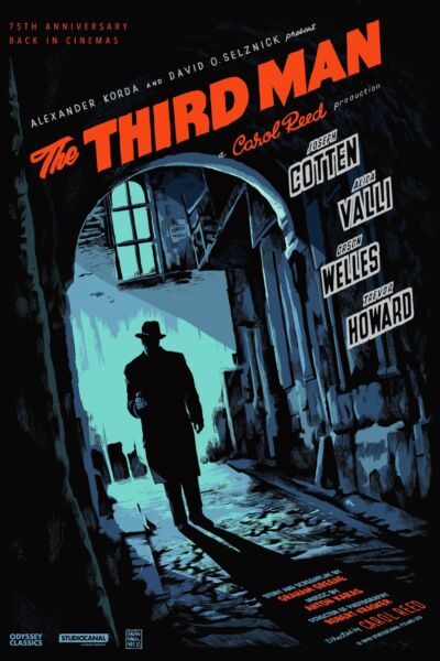 The Third Man 1949 (4K Restoration)