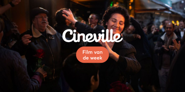 Cineville Film van de Week (42): Crossing Istanbul