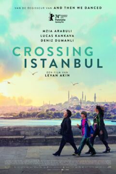 Crossing Istanbul