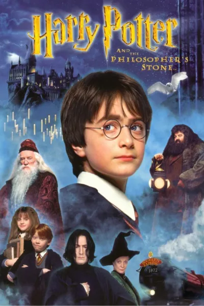 Harry Potter and the Philosopher’s Stone