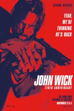 John Wick (10th Anniversary)