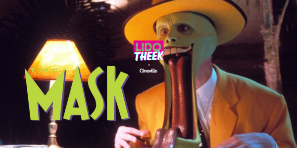 Lidotheek x Cineville: THE MASK (1994)