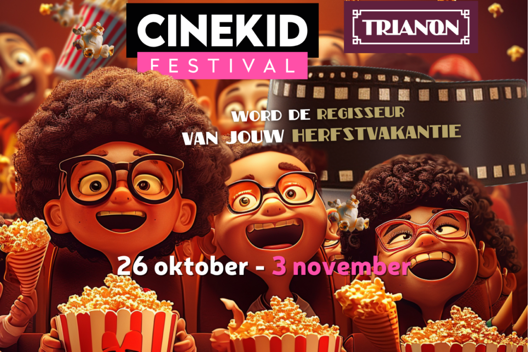 Cinekid 2024 in Trianon