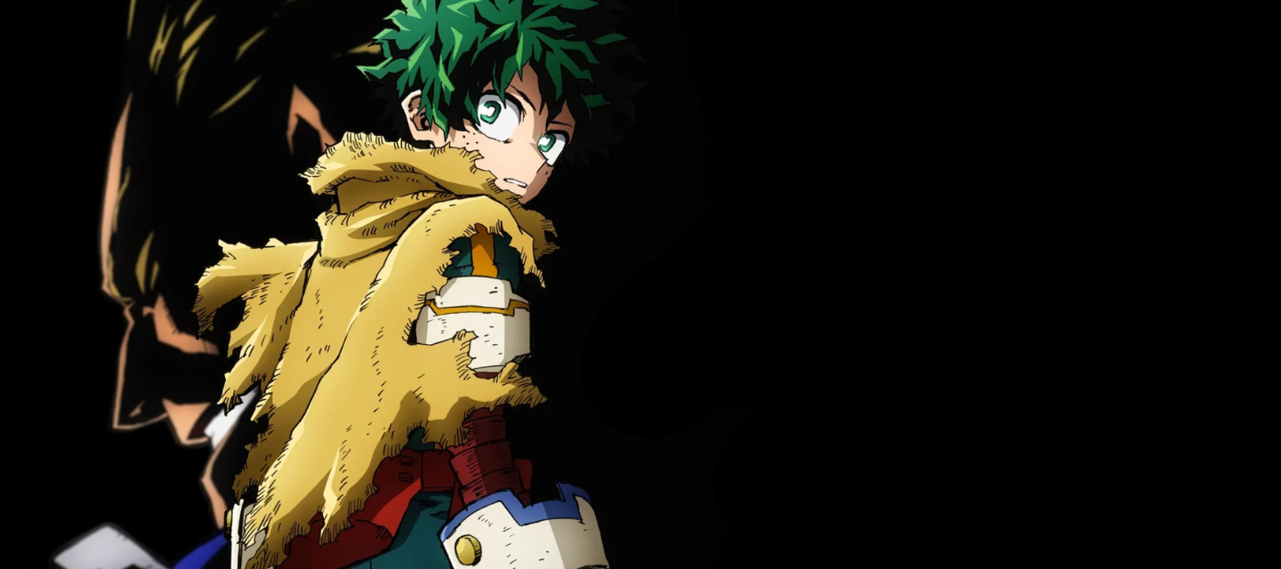 My Hero Academia: You’re Next