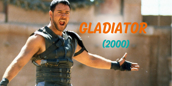 GLADIATOR (2000) | Lido 