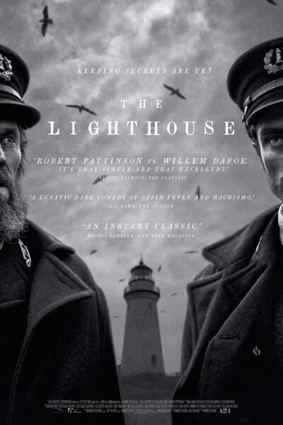 The Lighthouse (2019)